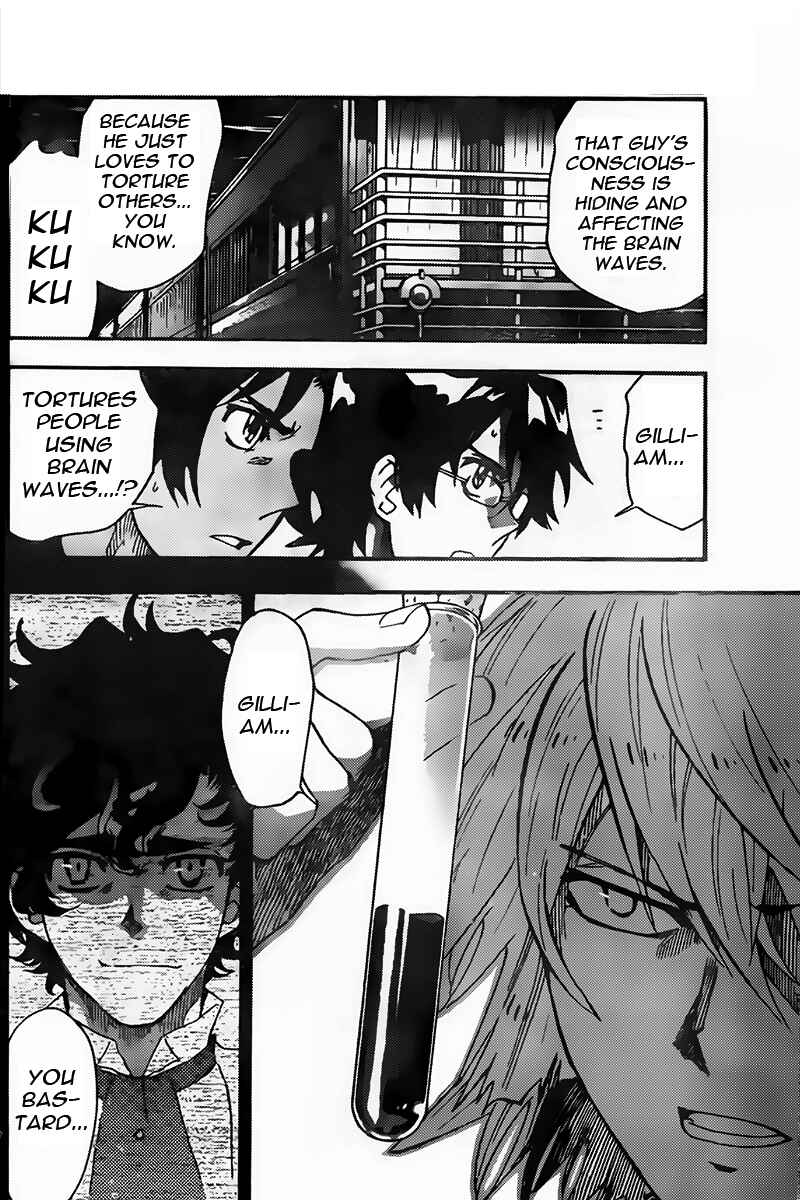 Page 17 Chapter 432 Zettai Karen Children