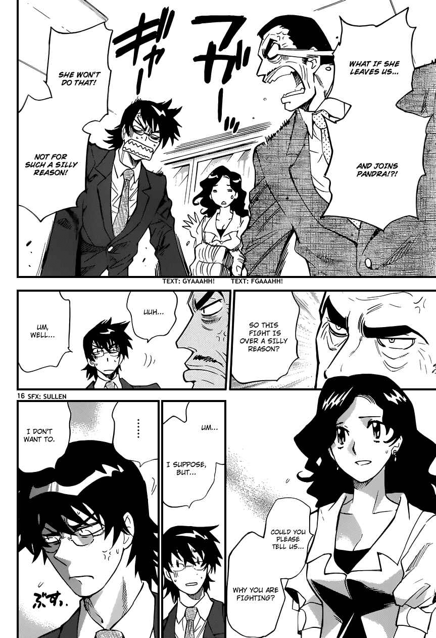 Page 17 Chapter 315 Zettai Karen Children