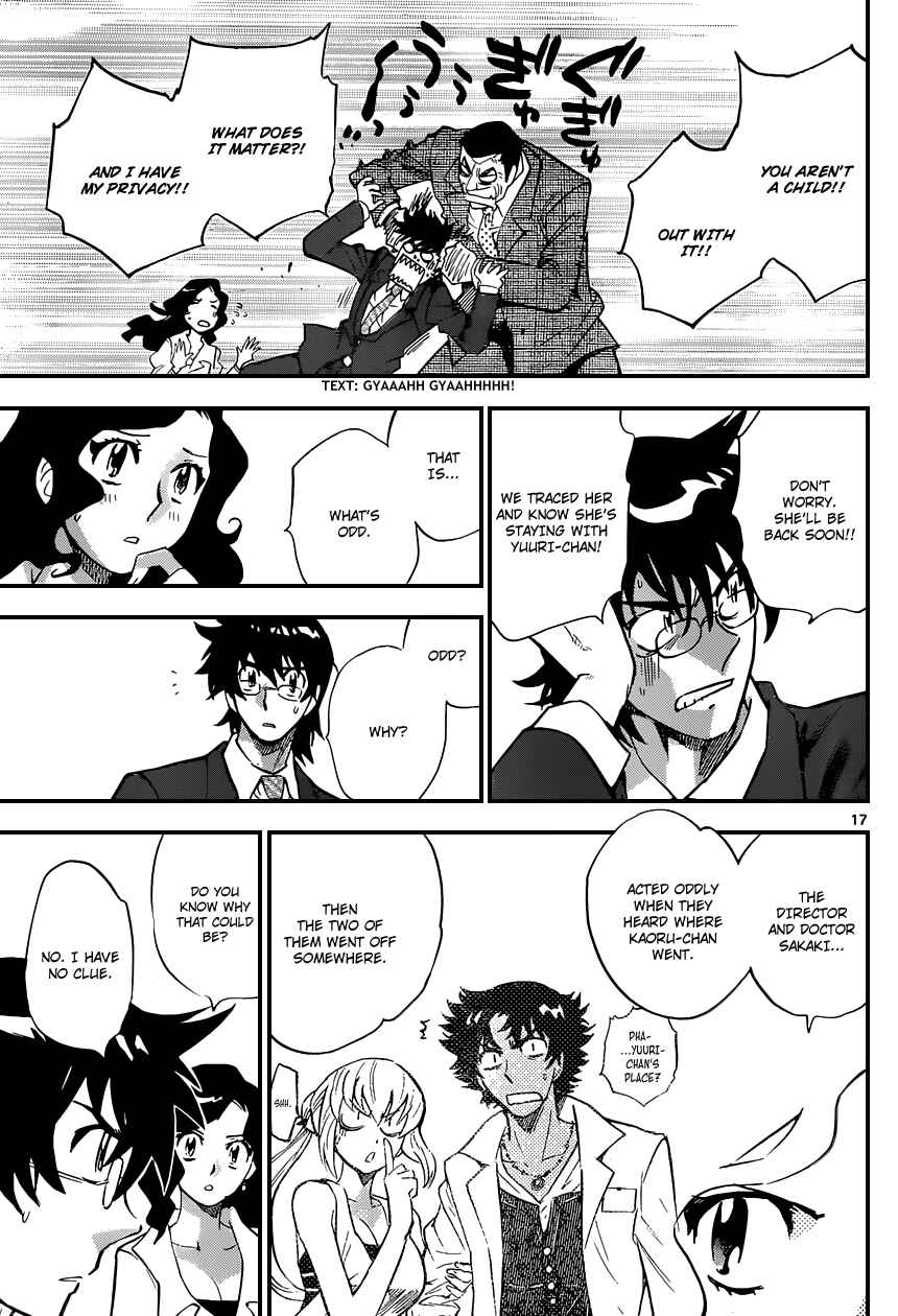 Page 18 Chapter 315 Zettai Karen Children