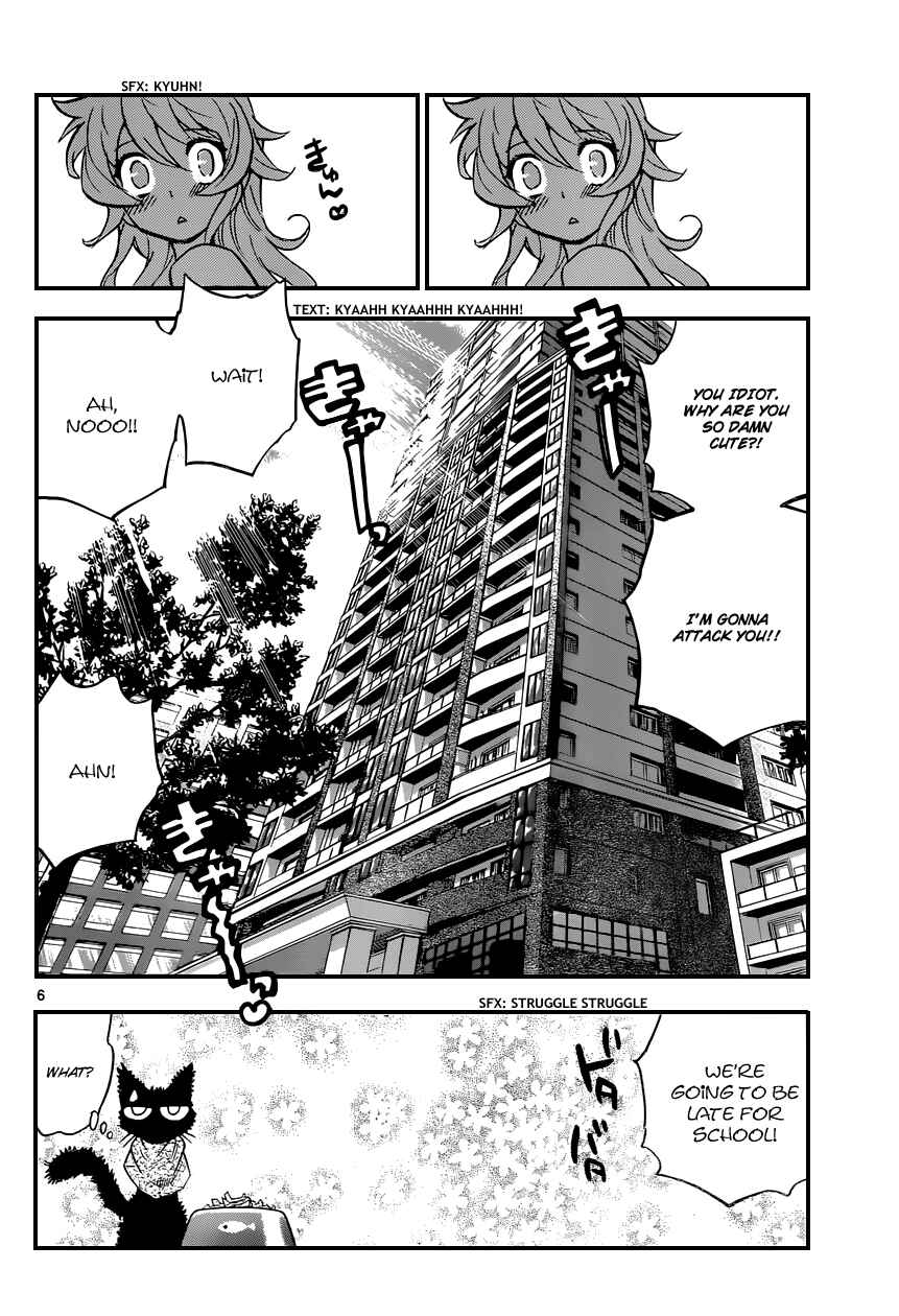 Page 7 Chapter 315 Zettai Karen Children