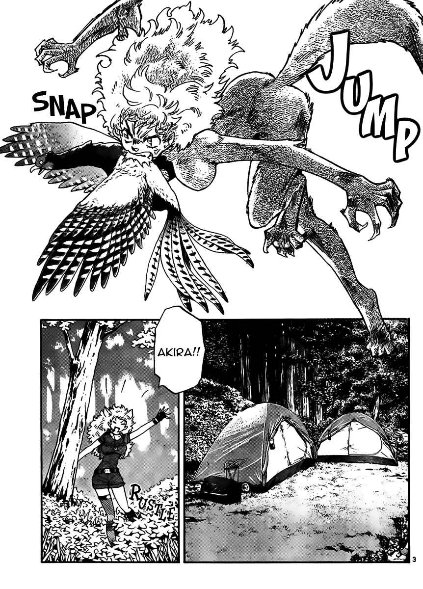 Page 3 Chapter 417 Zettai Karen Children