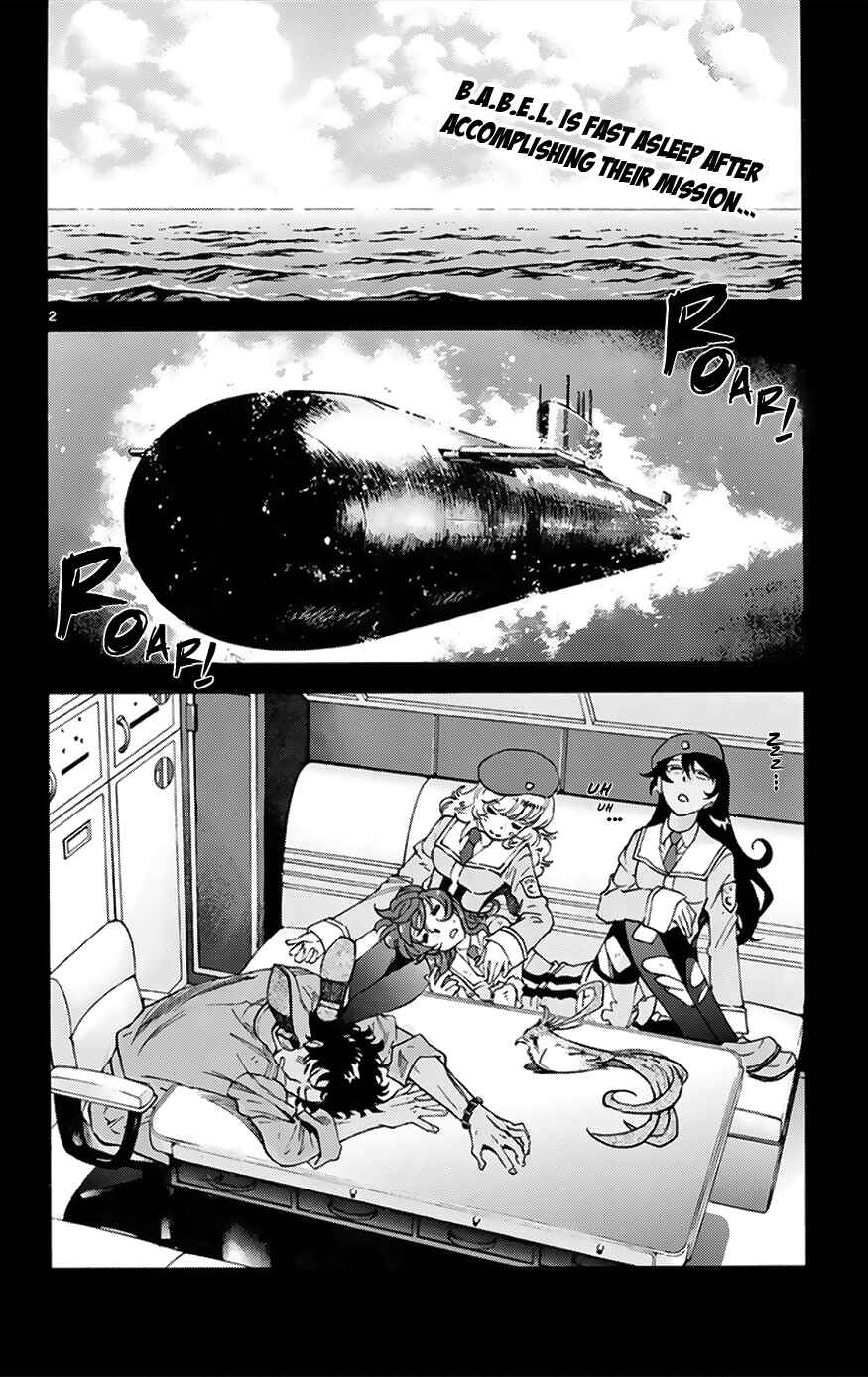 Page 2 Chapter 371 Zettai Karen Children