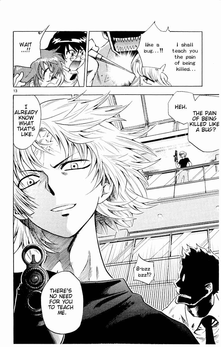 Page 13 Chapter 111 Zettai Karen Children