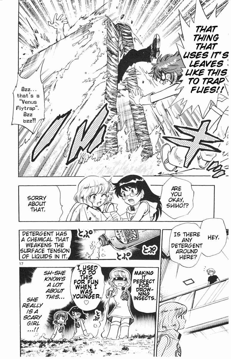 Page 17 Chapter 111 Zettai Karen Children