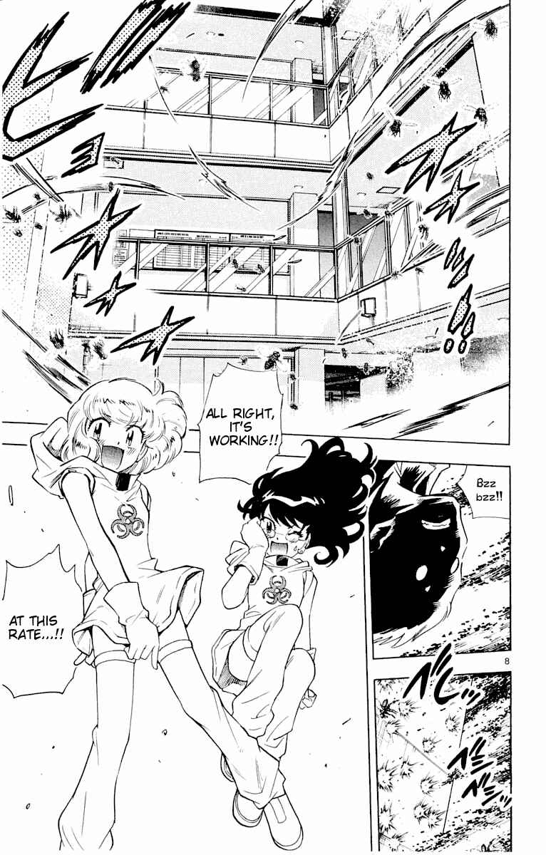Page 8 Chapter 111 Zettai Karen Children