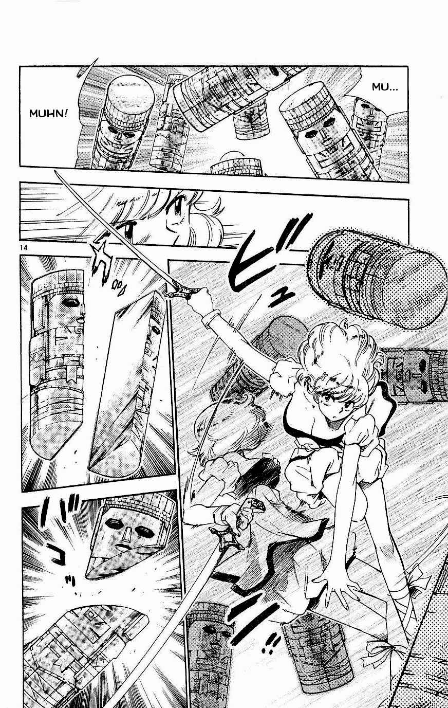 Page 19 Chapter 79 Zettai Karen Children