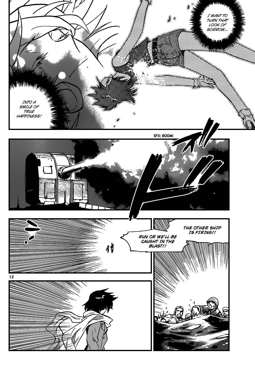 Page 12 Chapter 346 Zettai Karen Children
