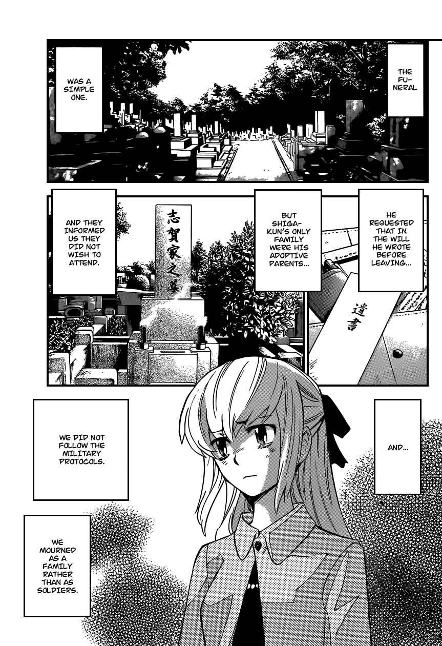 Page 15 Chapter 346 Zettai Karen Children