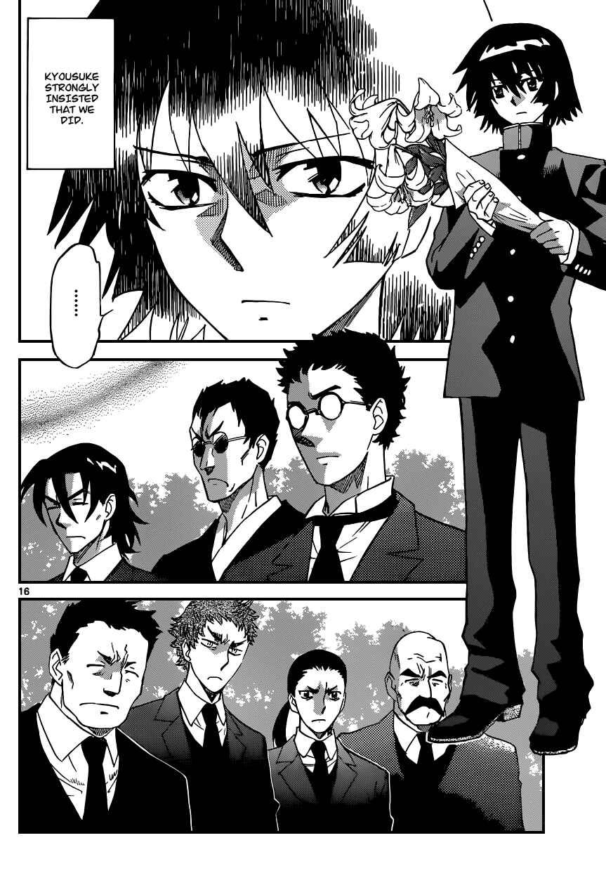Page 16 Chapter 346 Zettai Karen Children