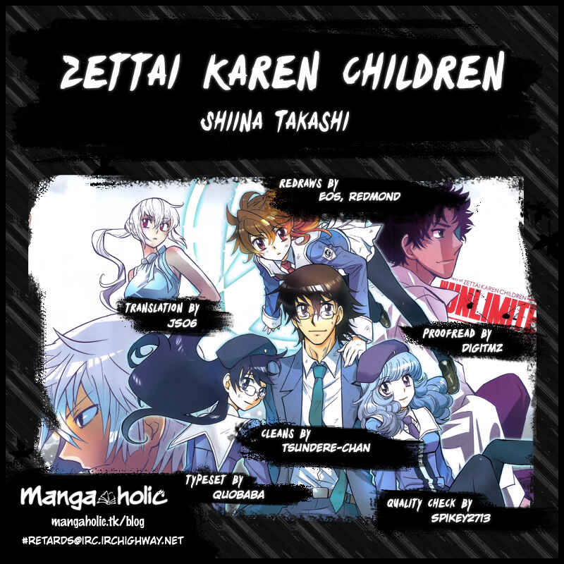 Page 2 Chapter 346 Zettai Karen Children