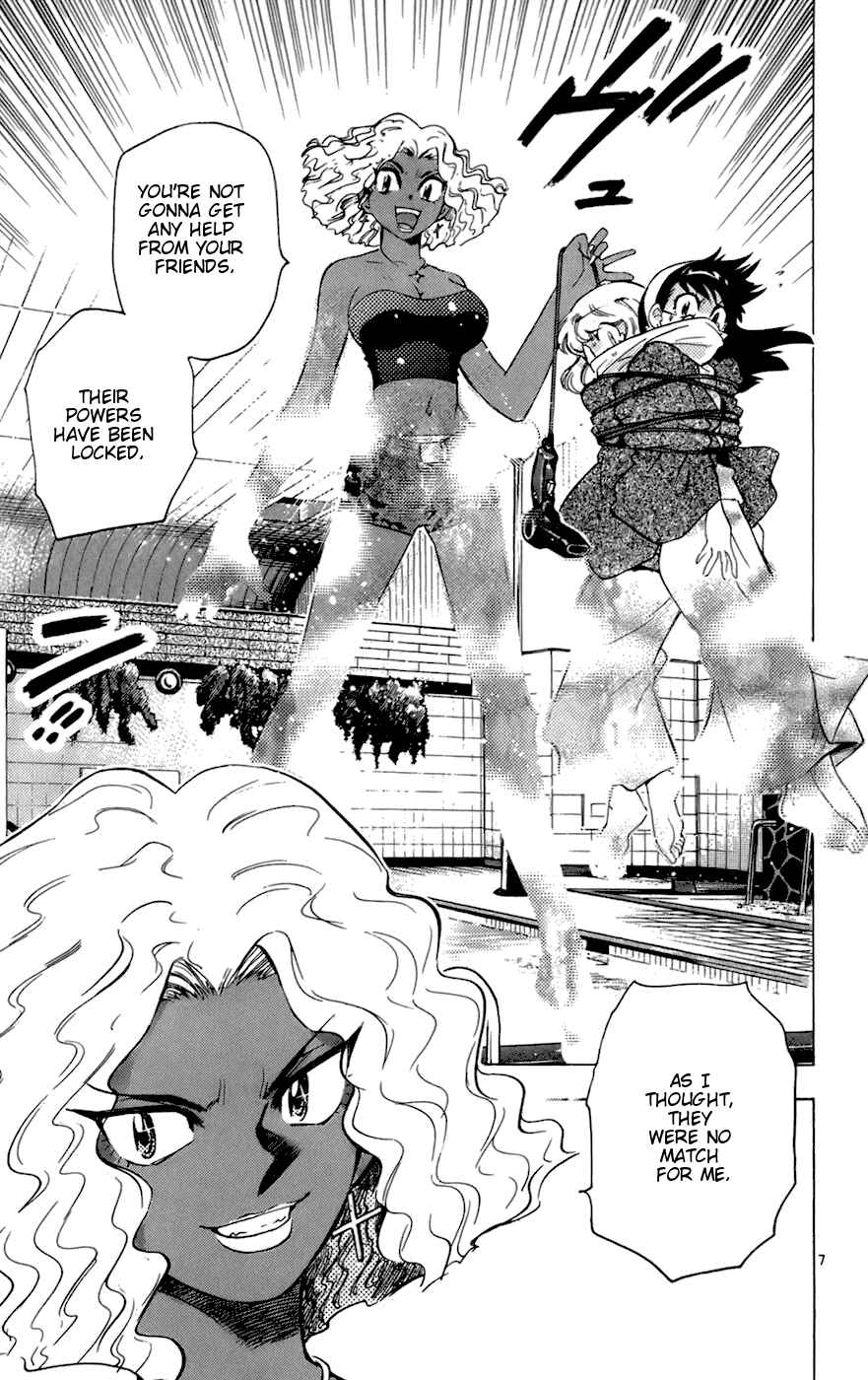 Page 11 Chapter 29 Zettai Karen Children