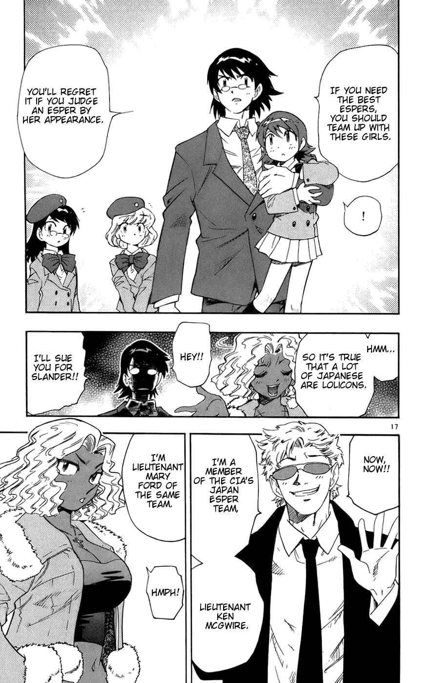 Page 21 Chapter 29 Zettai Karen Children