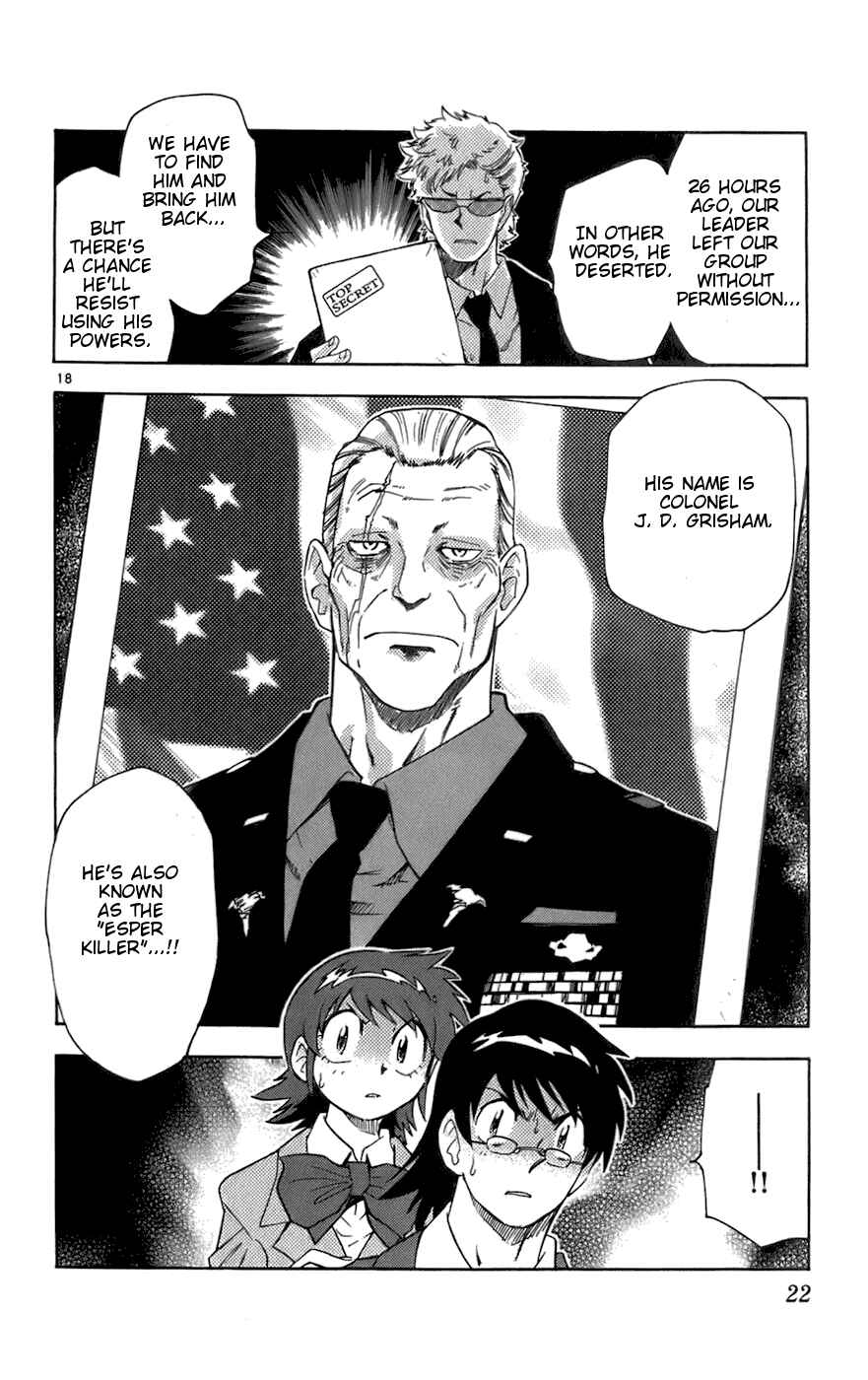 Page 22 Chapter 29 Zettai Karen Children