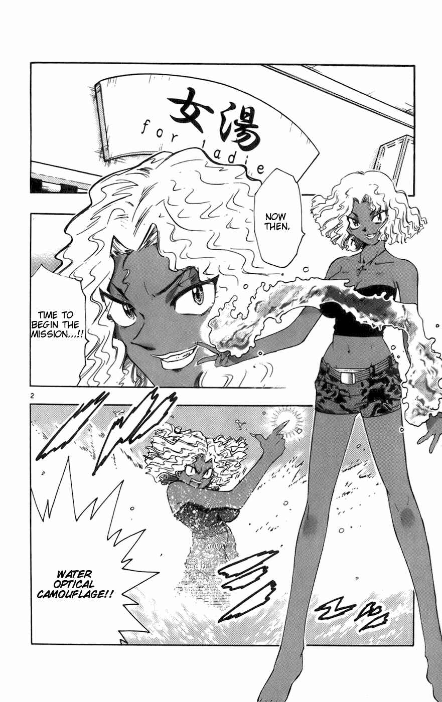 Page 6 Chapter 29 Zettai Karen Children