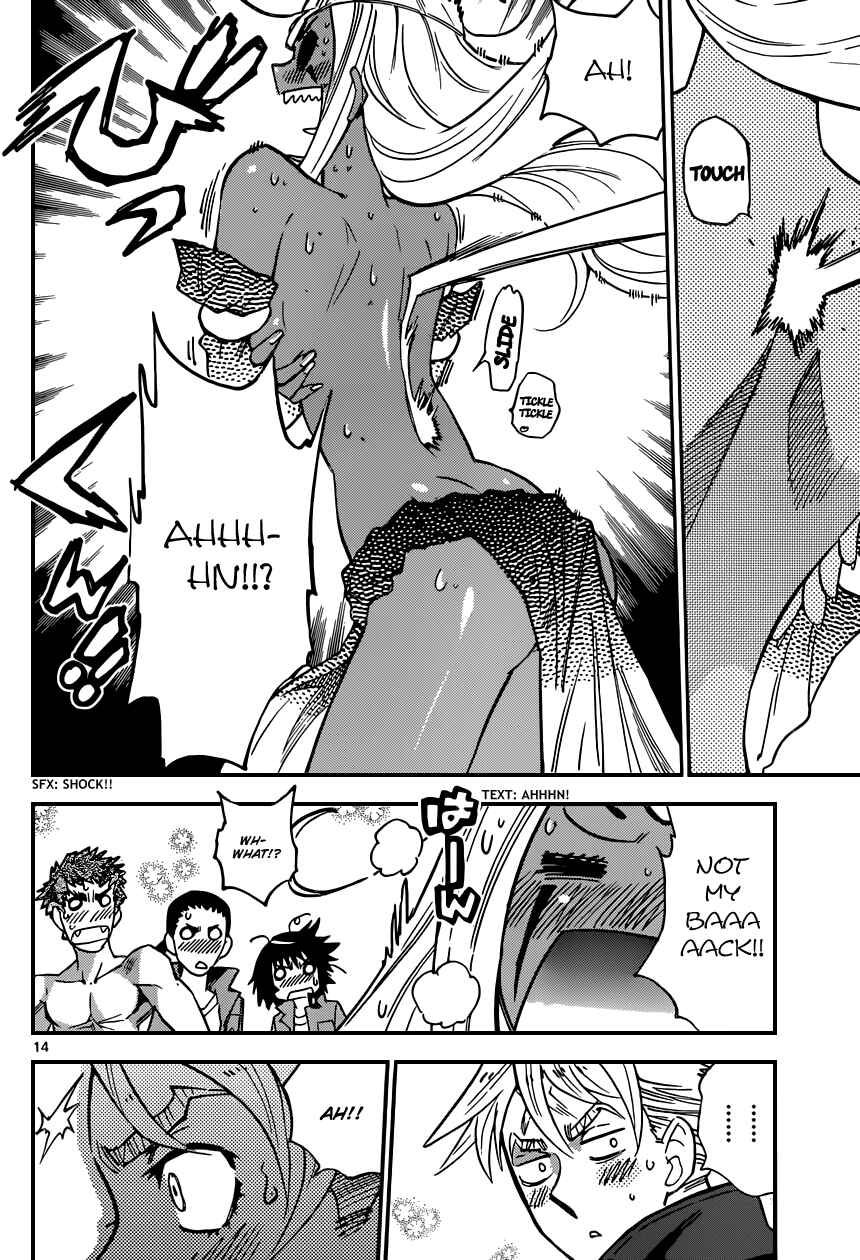 Page 15 Chapter 323 Zettai Karen Children