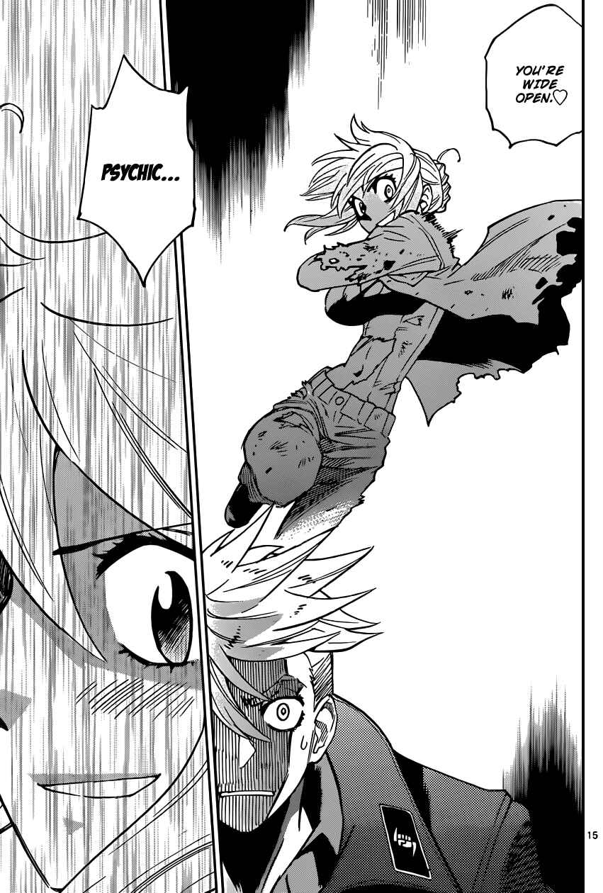 Page 16 Chapter 323 Zettai Karen Children
