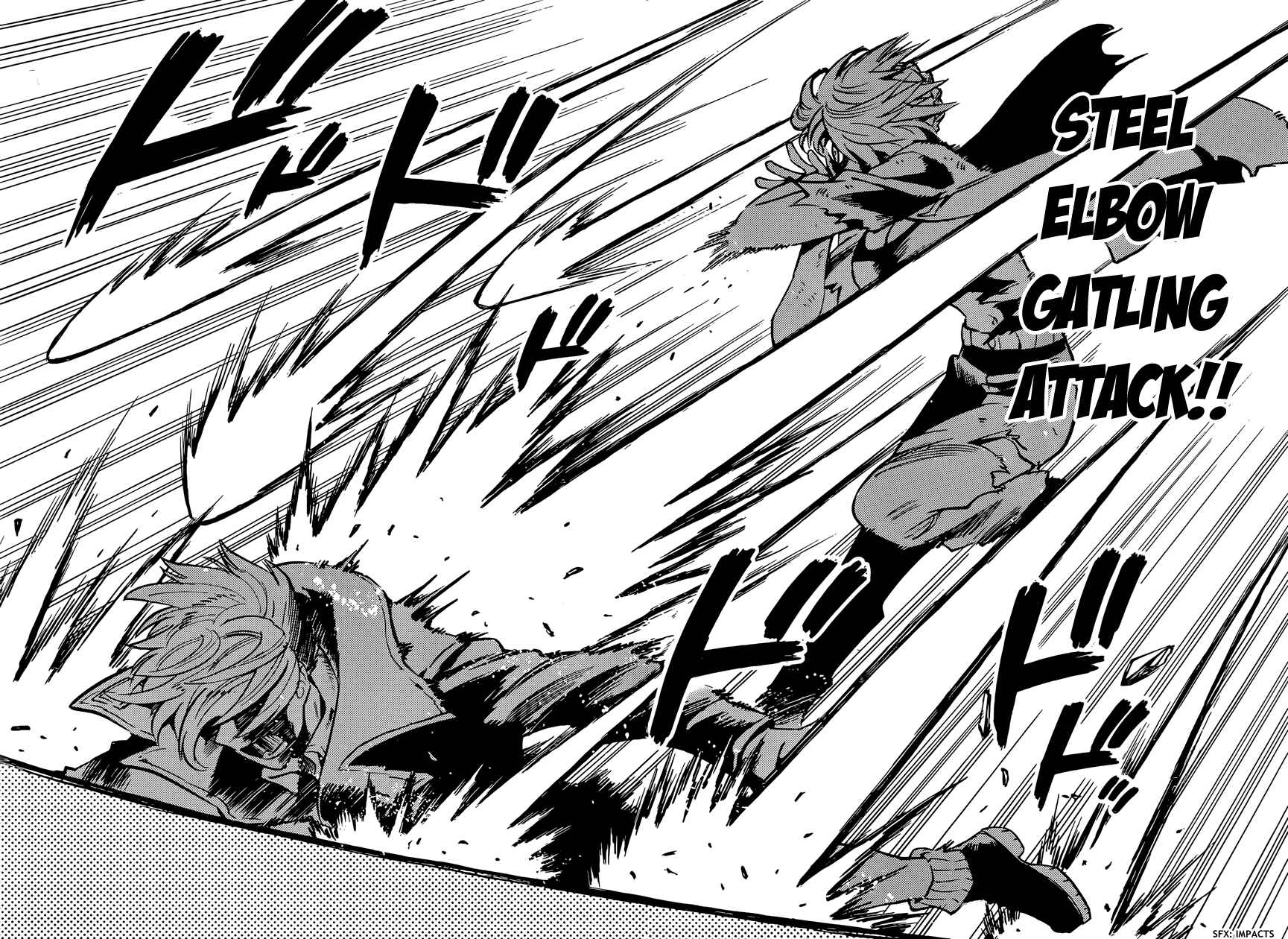 Page 17 Chapter 323 Zettai Karen Children