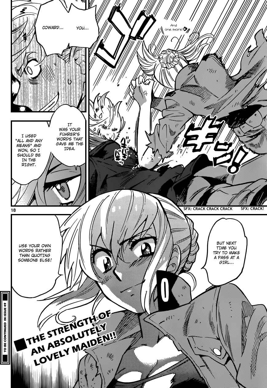 Page 18 Chapter 323 Zettai Karen Children