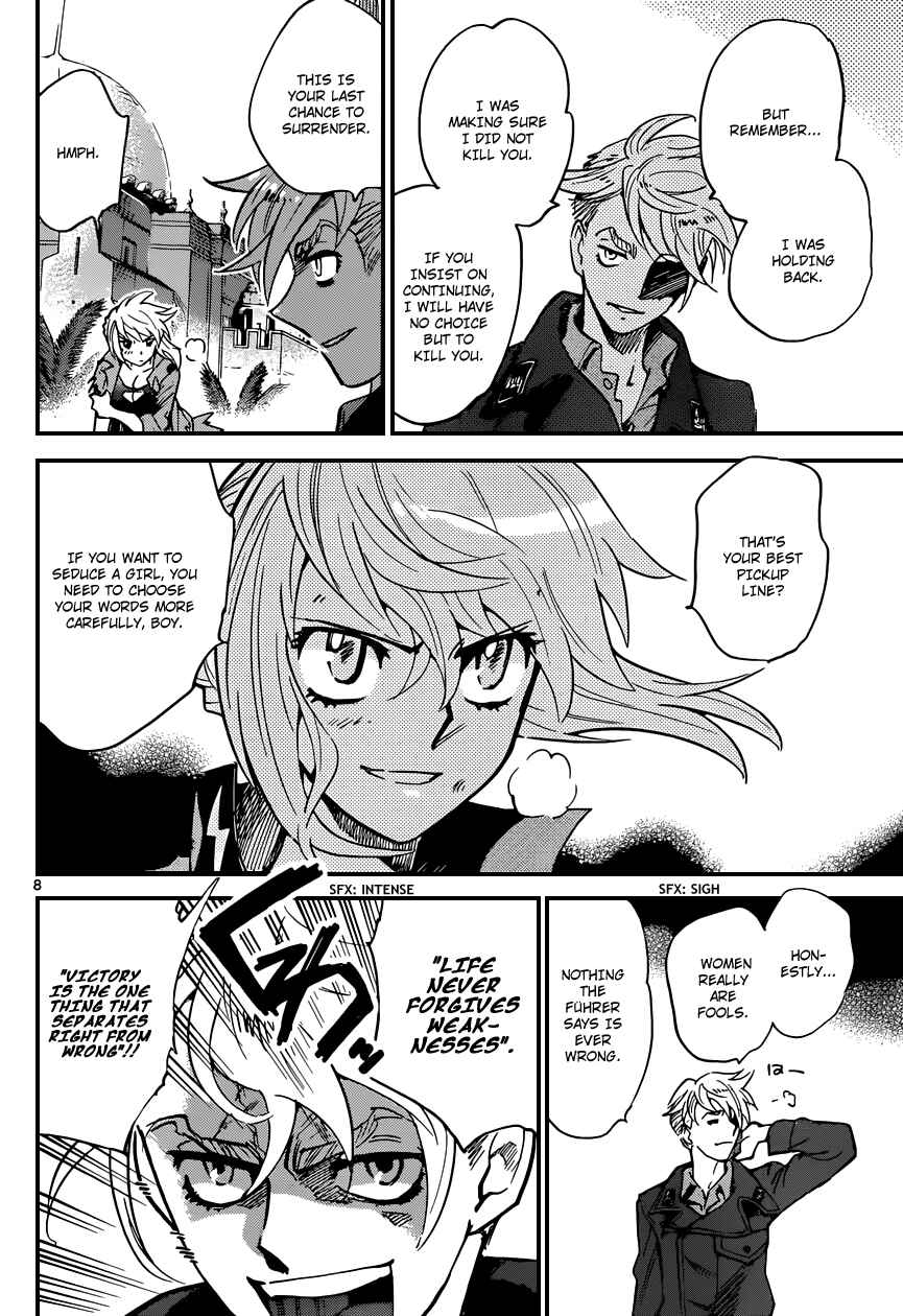 Page 9 Chapter 323 Zettai Karen Children
