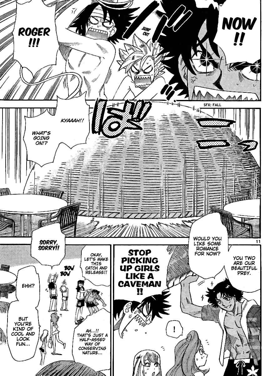 Page 10 Chapter 224 Zettai Karen Children