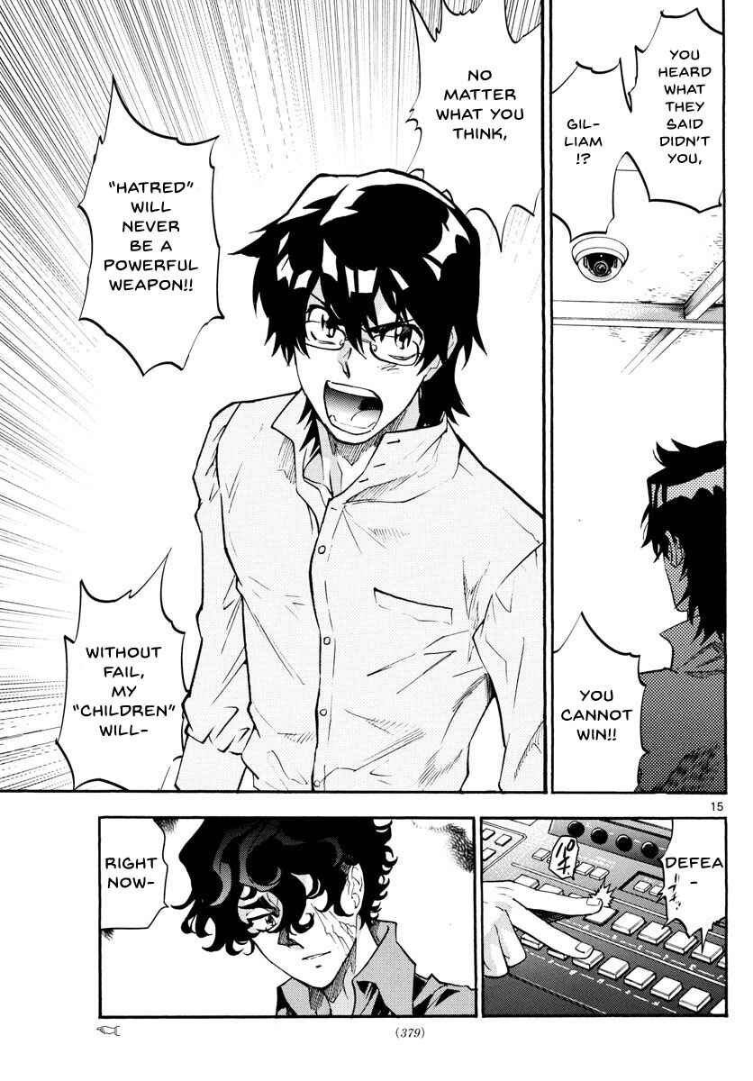 Page 16 Chapter 489 Zettai Karen Children
