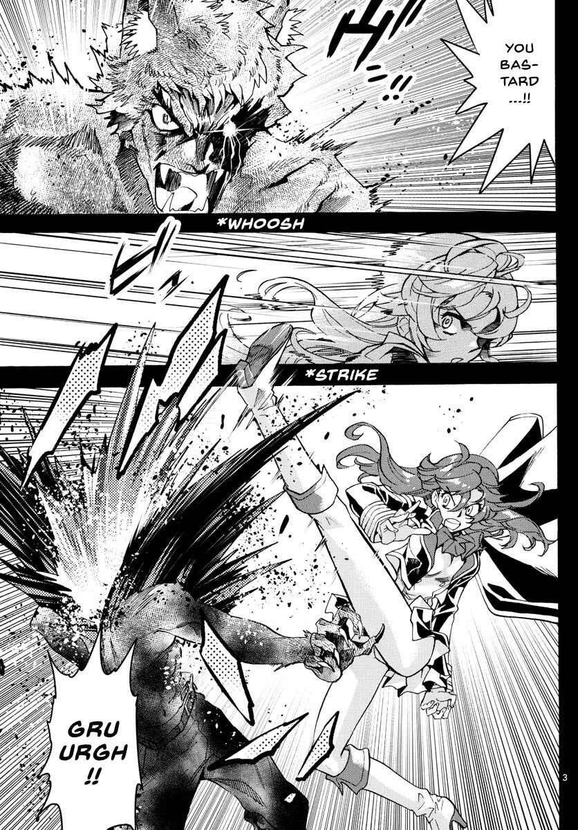 Page 4 Chapter 489 Zettai Karen Children