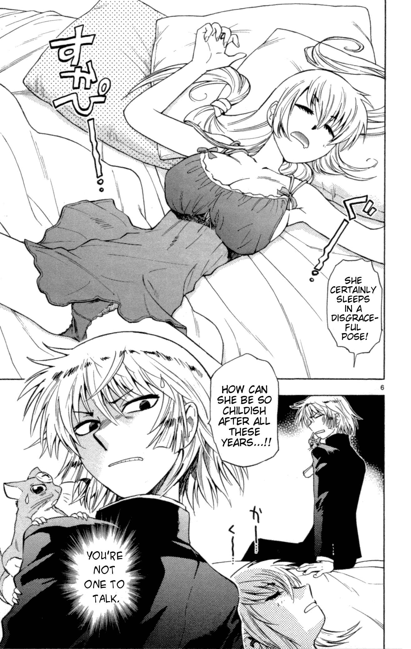 Page 6 Chapter 124 Zettai Karen Children