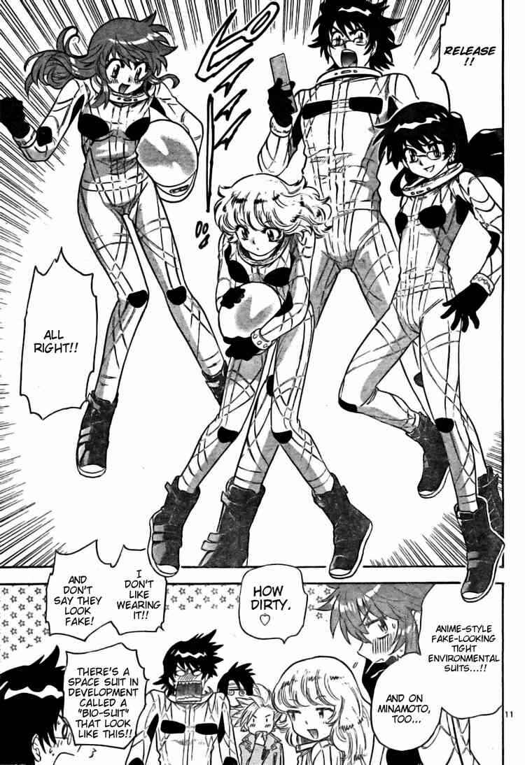 Page 11 Chapter 166 Zettai Karen Children