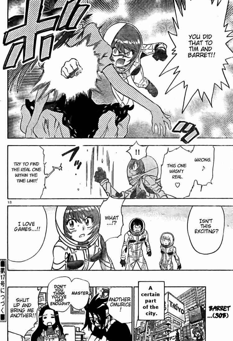 Page 18 Chapter 166 Zettai Karen Children