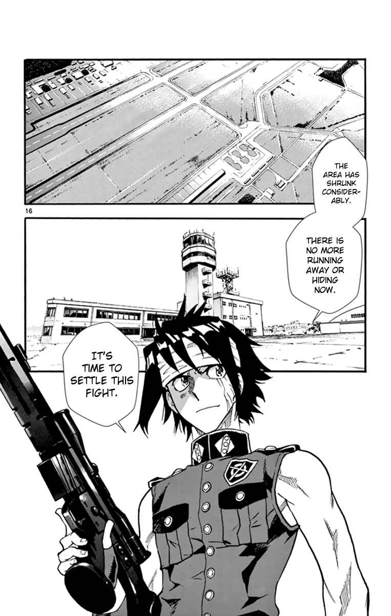 Page 21 Chapter 507 Zettai Karen Children