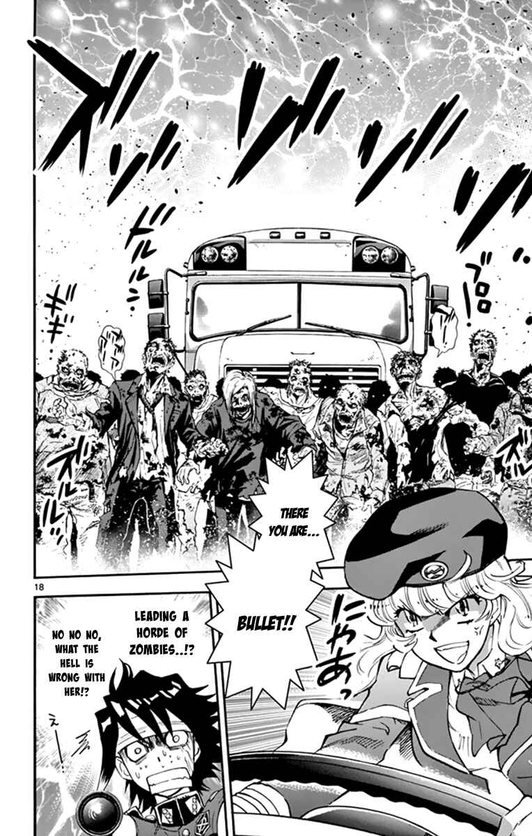 Page 23 Chapter 507 Zettai Karen Children