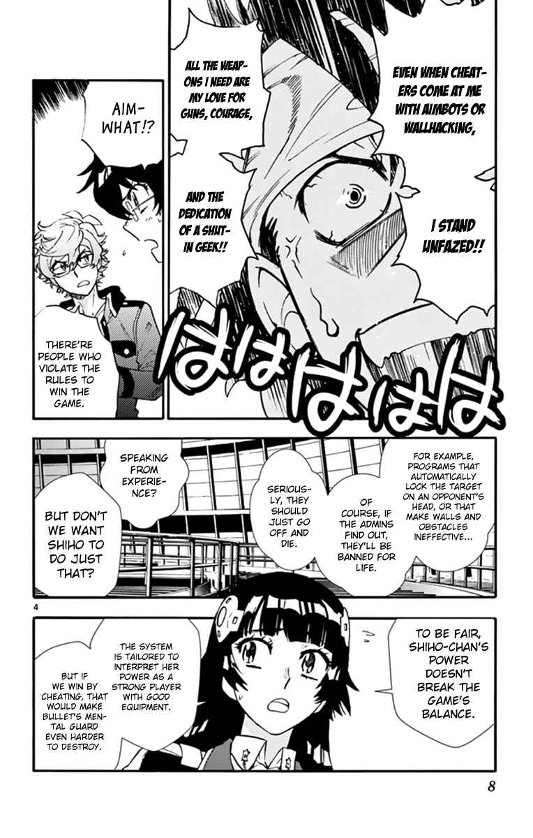 Page 9 Chapter 507 Zettai Karen Children