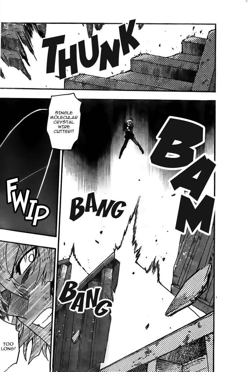 Page 13 Chapter 447 Zettai Karen Children