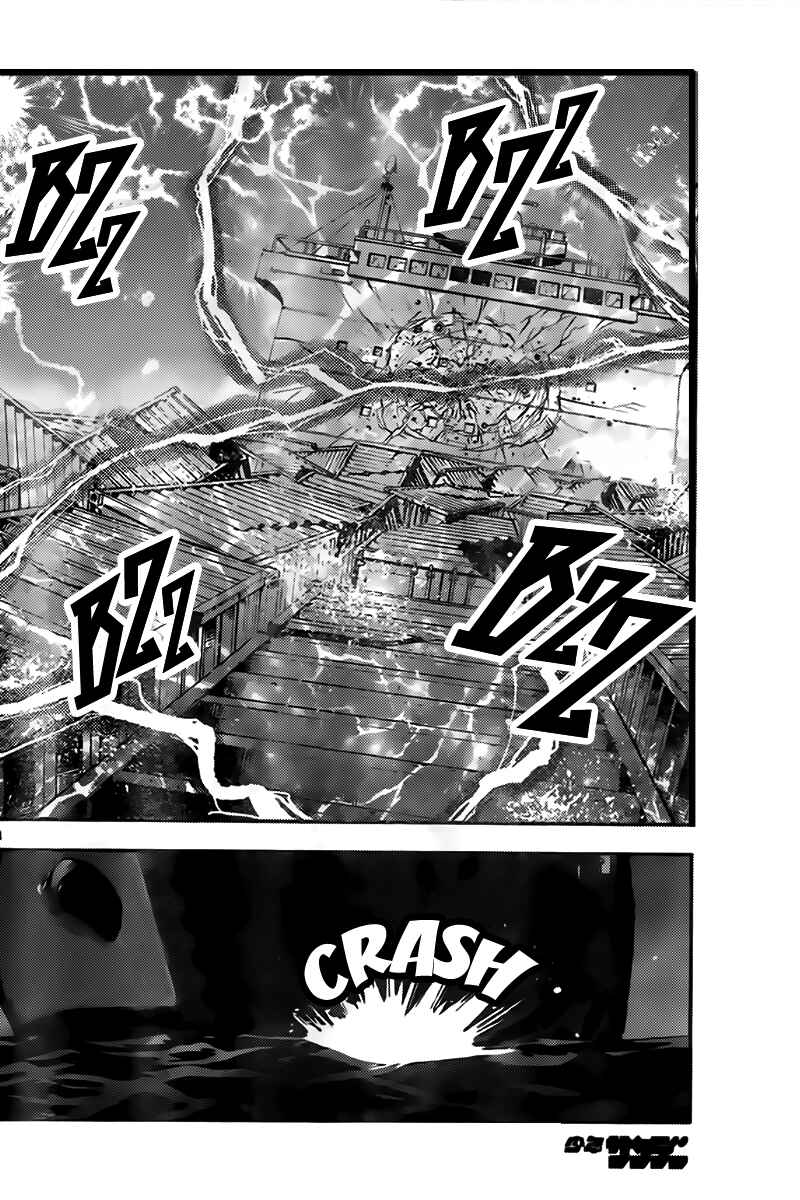 Page 15 Chapter 447 Zettai Karen Children
