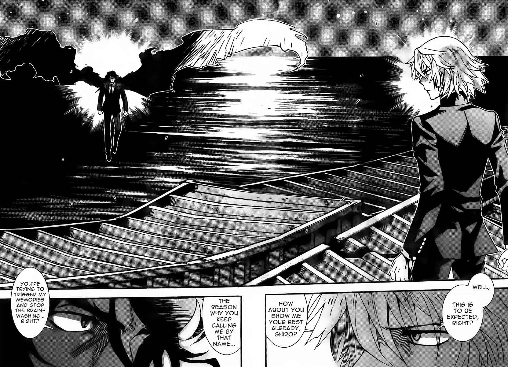Page 17 Chapter 447 Zettai Karen Children