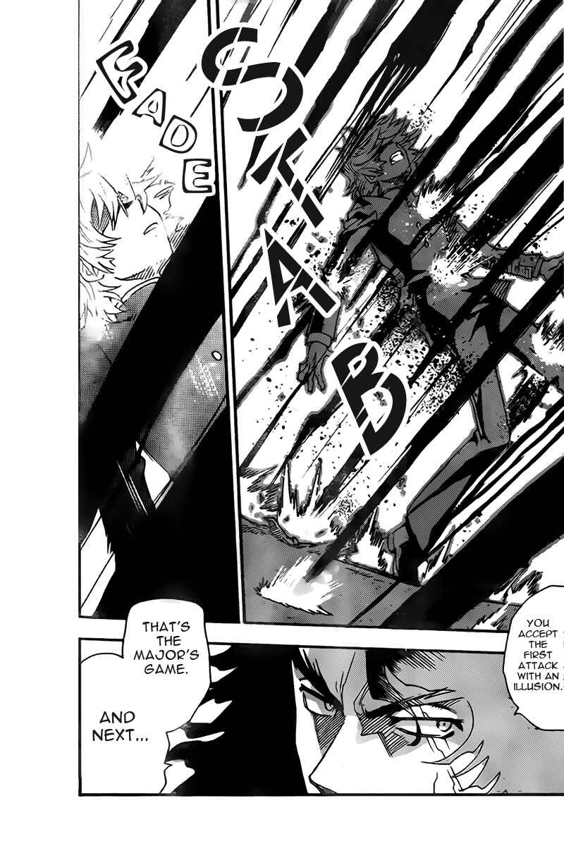 Page 6 Chapter 447 Zettai Karen Children
