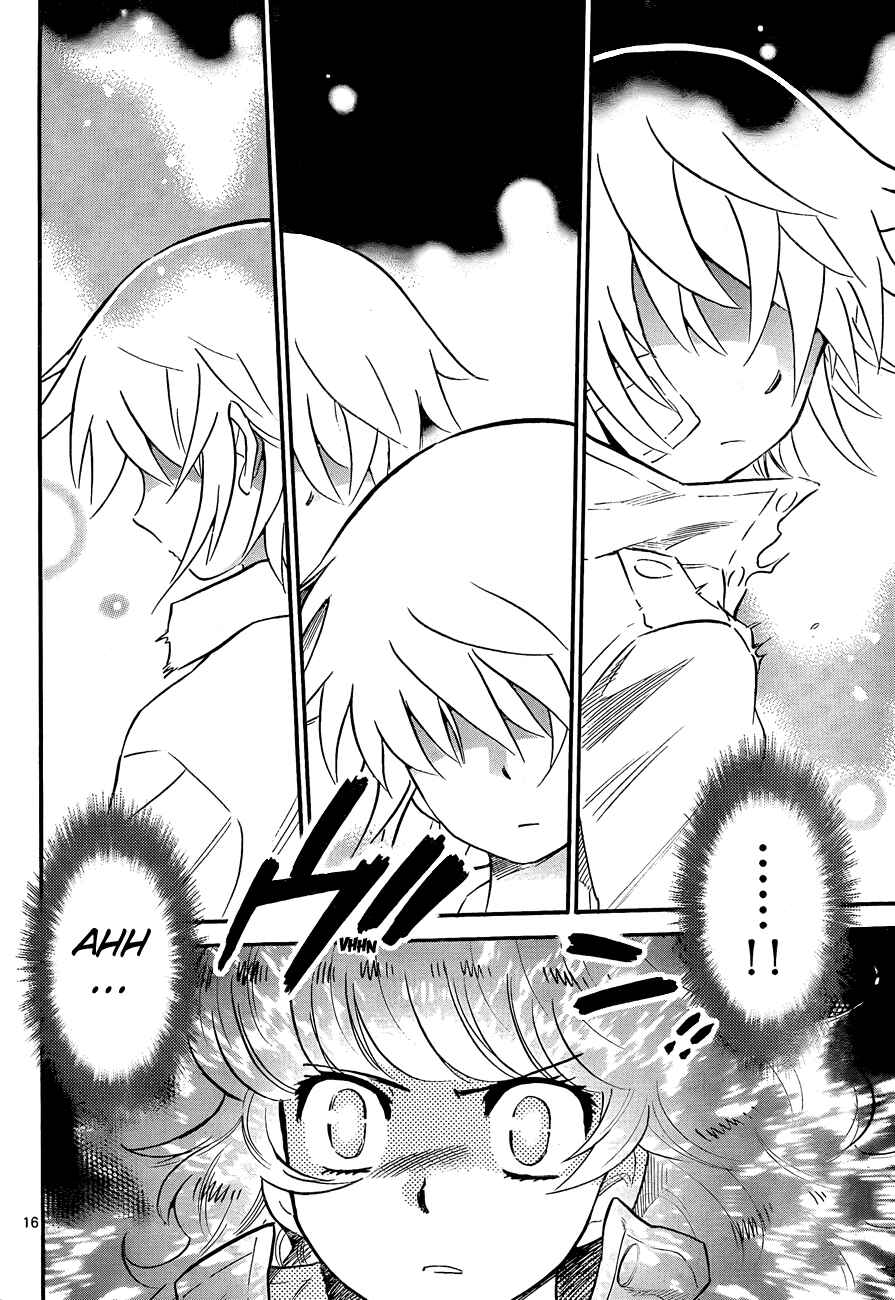 Page 15 Chapter 261 Zettai Karen Children