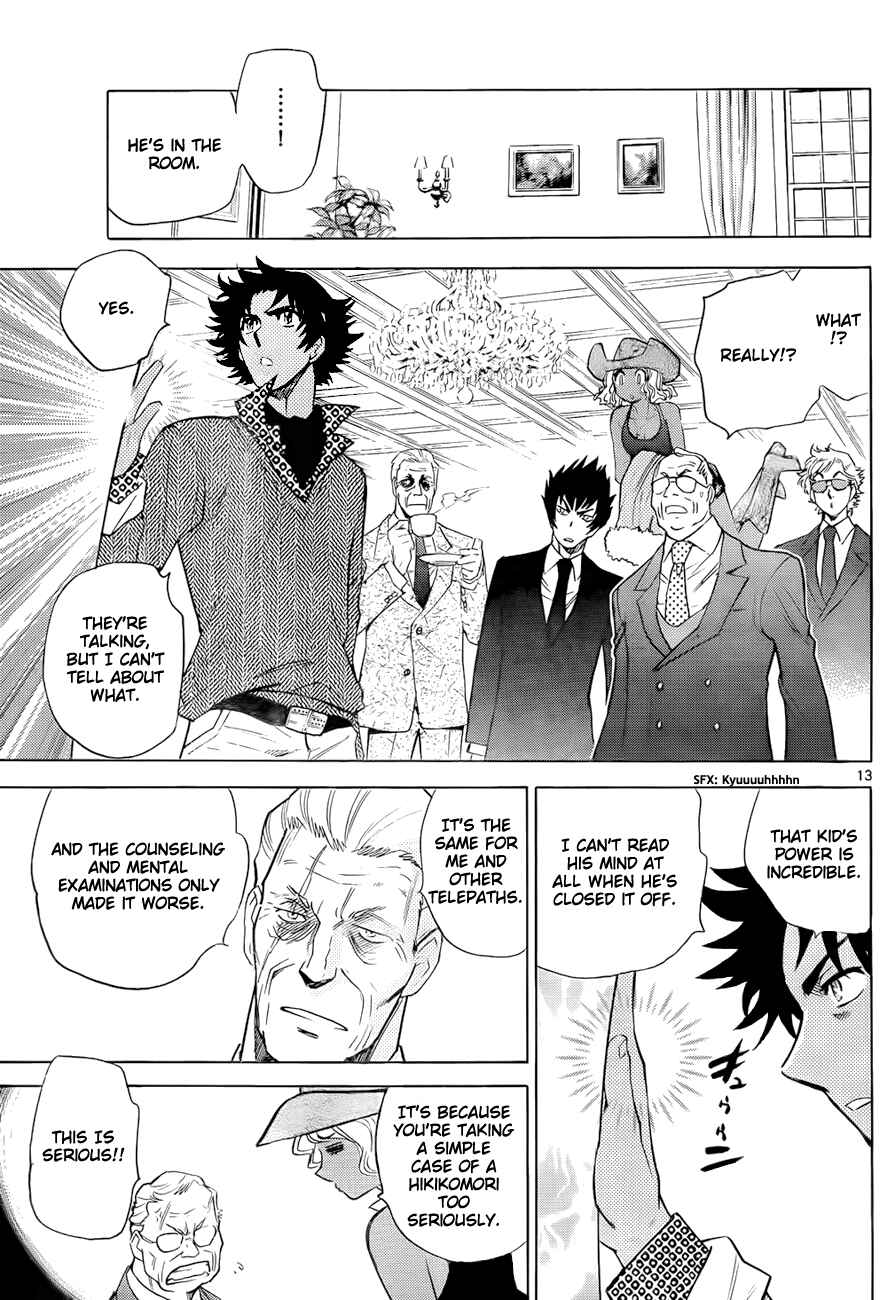 Page 14 Chapter 246 Zettai Karen Children