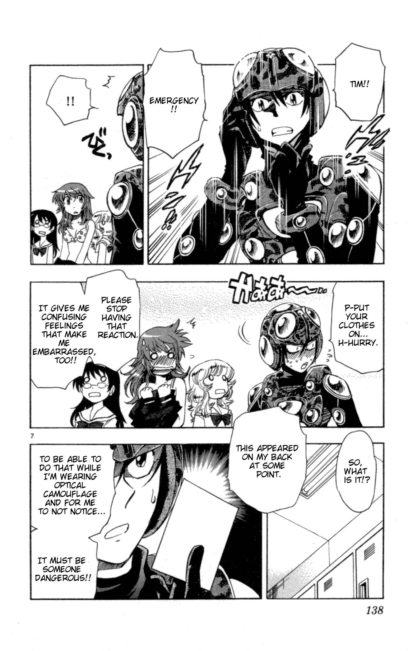 Page 7 Chapter 145 Zettai Karen Children