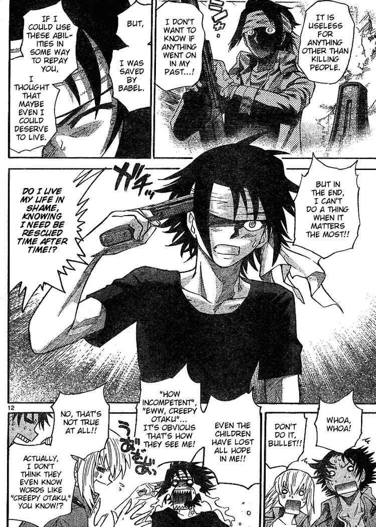 Page 12 Chapter 167 Zettai Karen Children