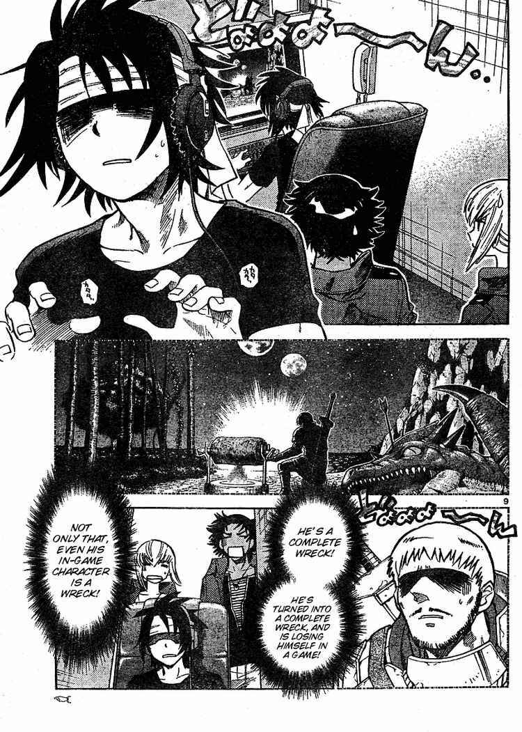 Page 9 Chapter 167 Zettai Karen Children