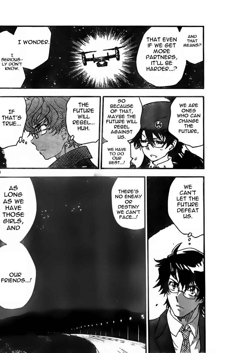 Page 10 Chapter 435 Zettai Karen Children