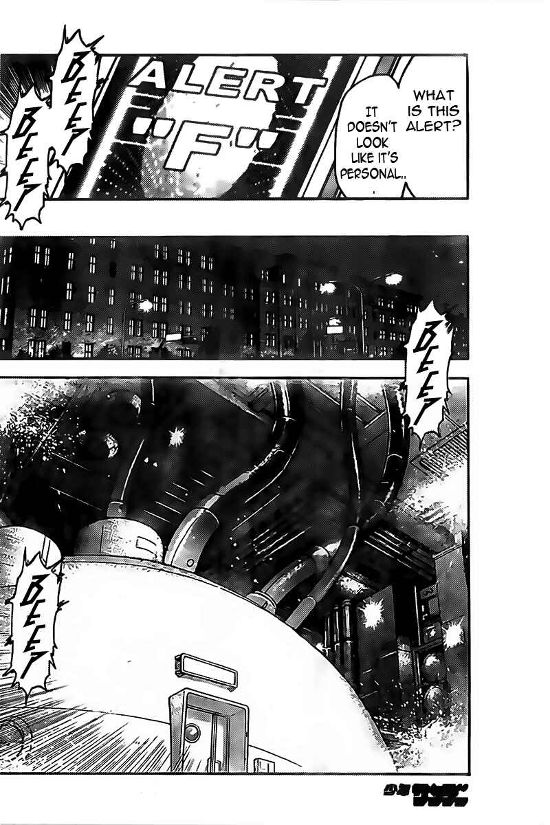 Page 12 Chapter 435 Zettai Karen Children