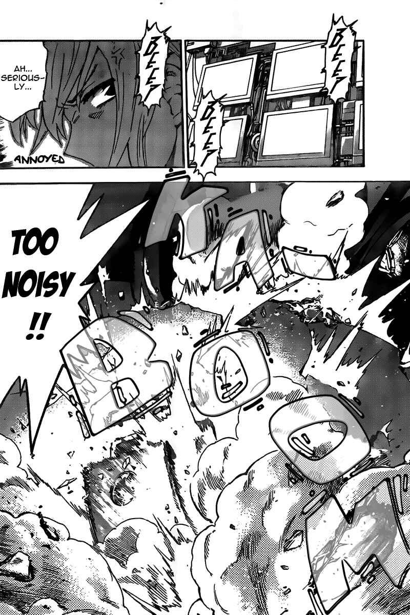 Page 14 Chapter 435 Zettai Karen Children