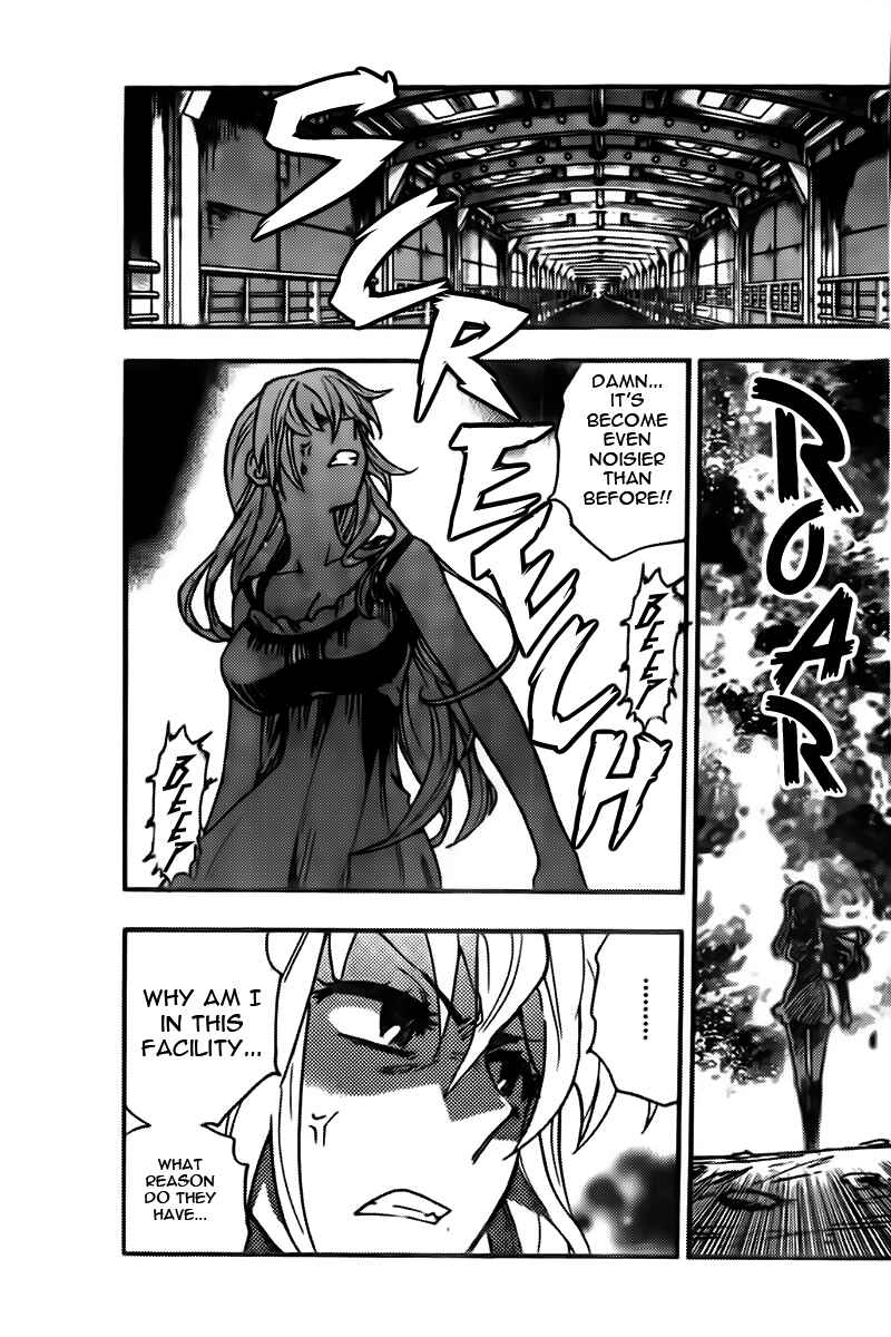 Page 15 Chapter 435 Zettai Karen Children