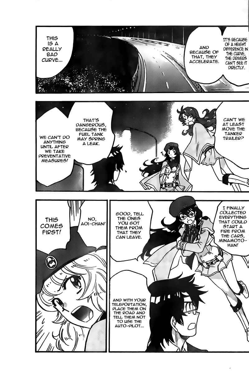 Page 7 Chapter 435 Zettai Karen Children