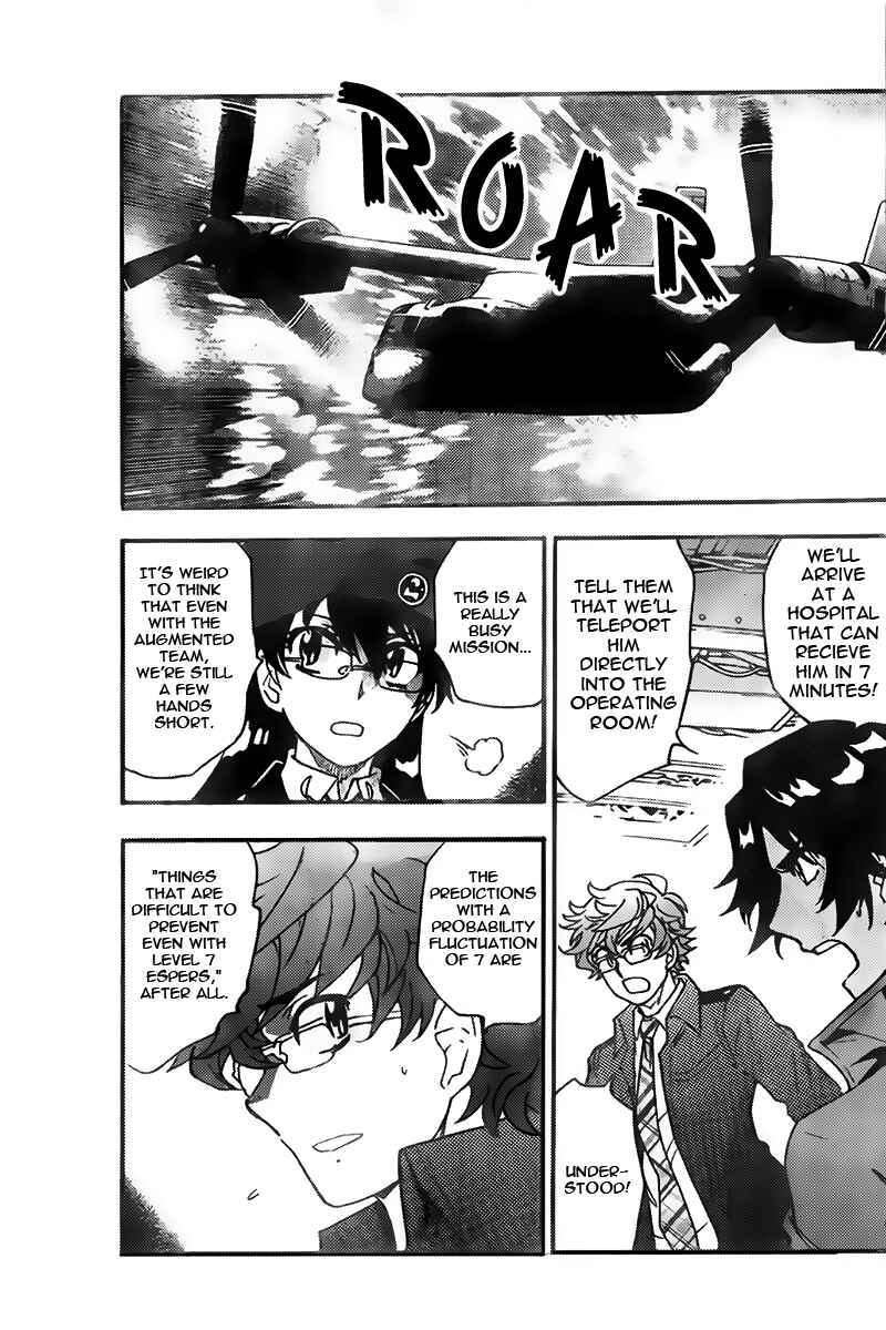Page 9 Chapter 435 Zettai Karen Children