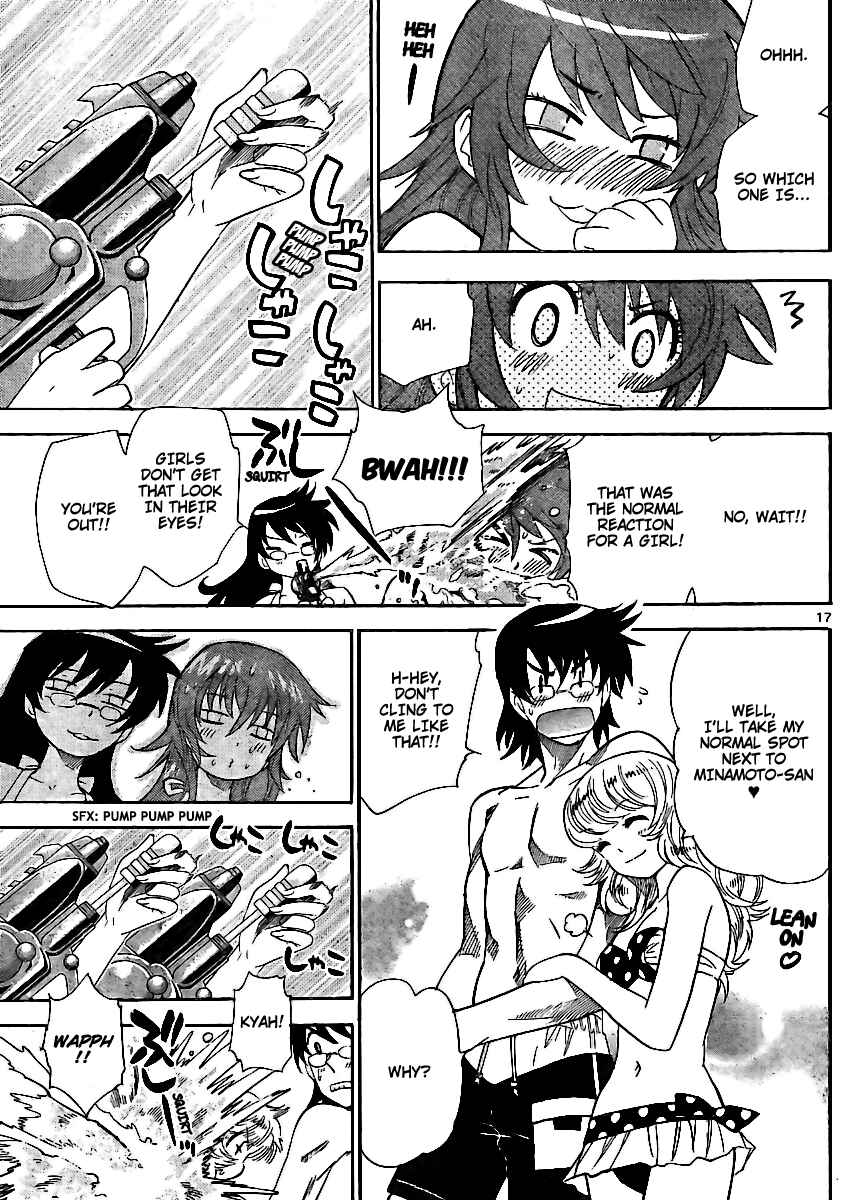 Page 16 Chapter 223 Zettai Karen Children