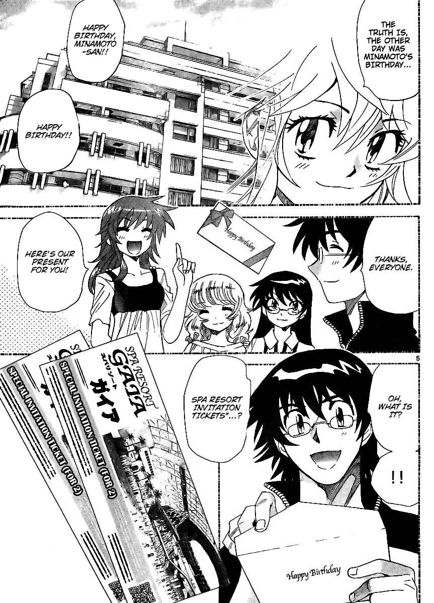 Page 5 Chapter 223 Zettai Karen Children