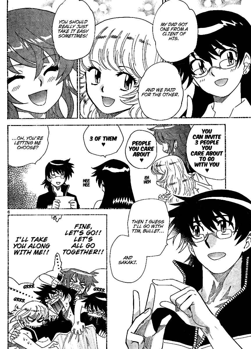 Page 6 Chapter 223 Zettai Karen Children